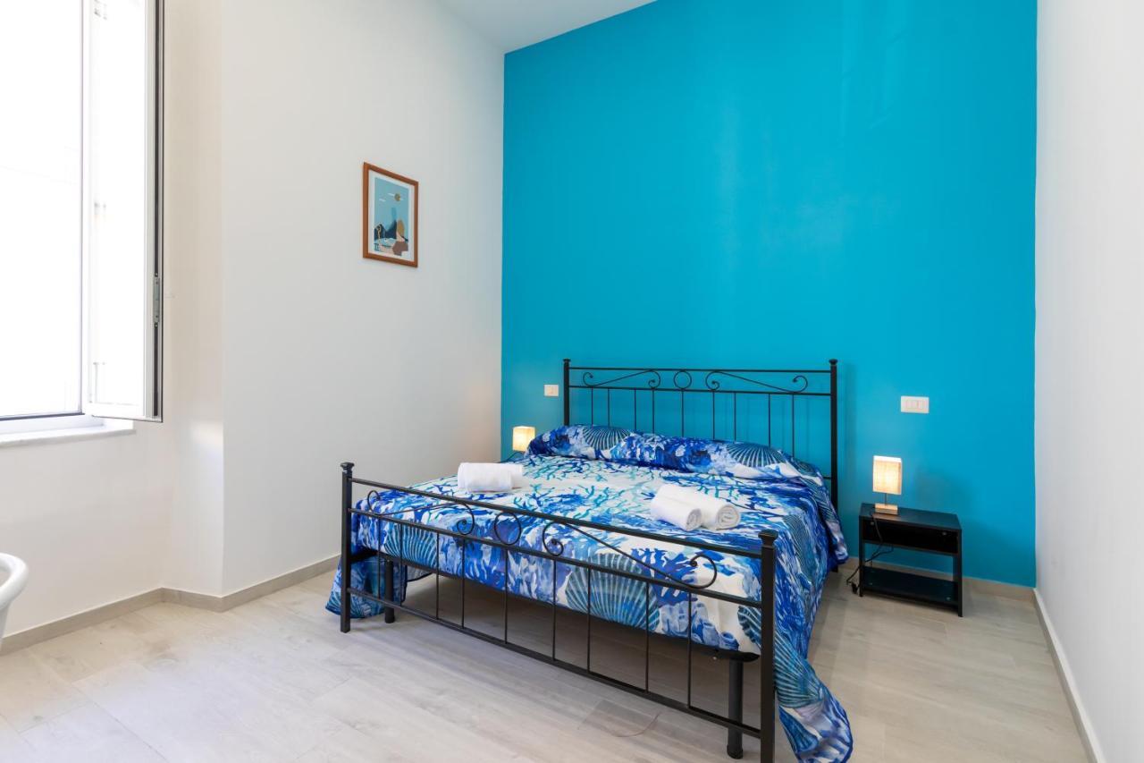My Brilliant Home With Jacuzzi 2 Steps From St Toledo Napoli Bagian luar foto