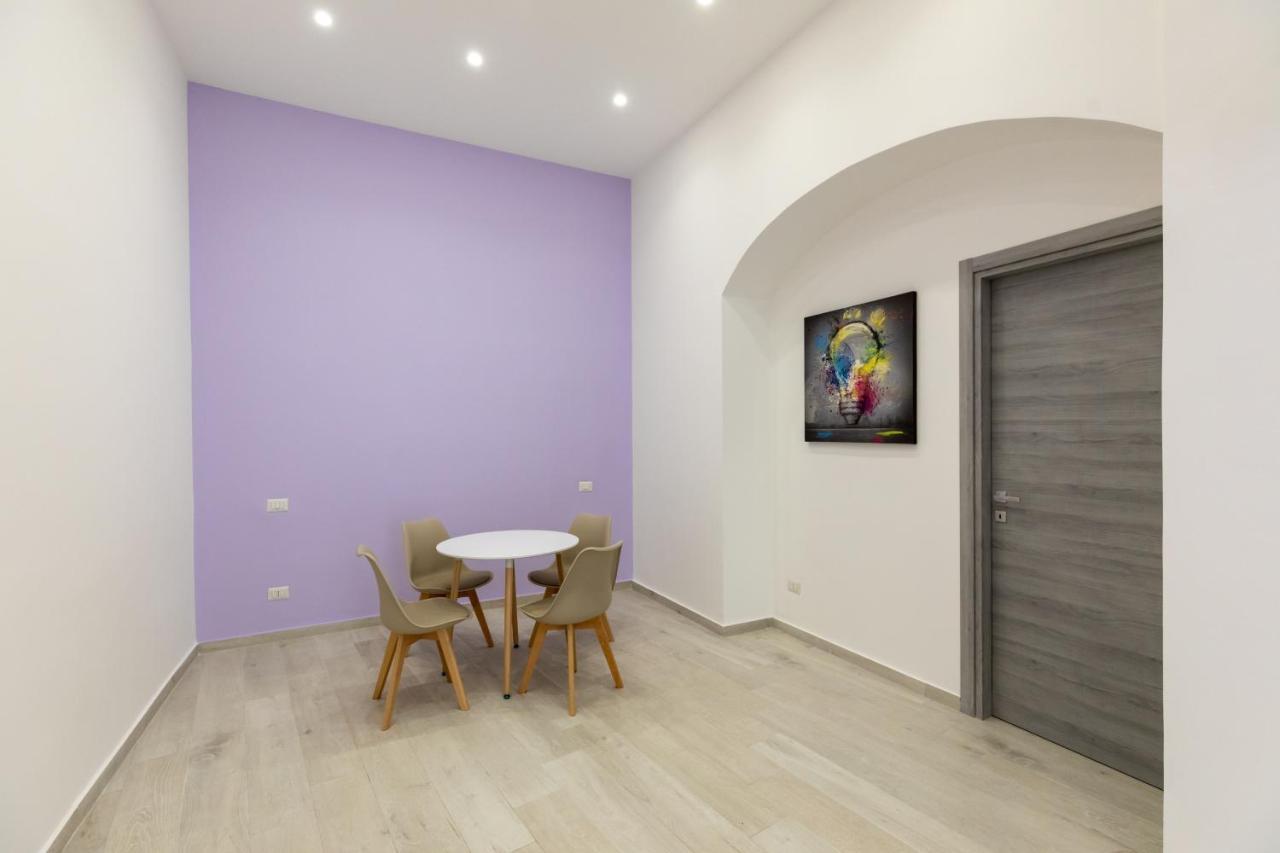 My Brilliant Home With Jacuzzi 2 Steps From St Toledo Napoli Bagian luar foto