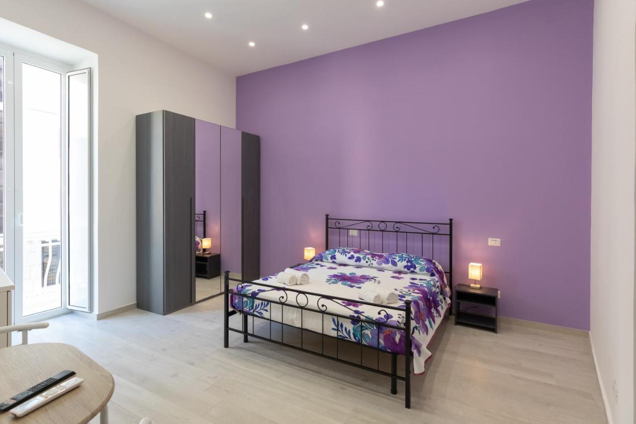 My Brilliant Home With Jacuzzi 2 Steps From St Toledo Napoli Bagian luar foto